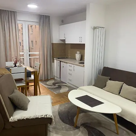 Apartmán Apartman Nice Sarajevo