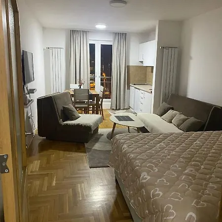 Apartman Nice Apartmán Sarajevo