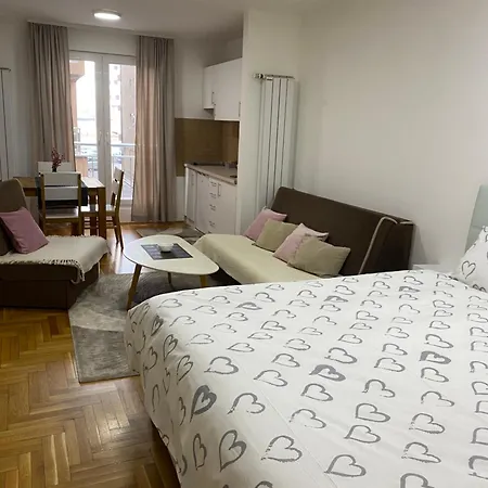Apartman Nice Apartment *