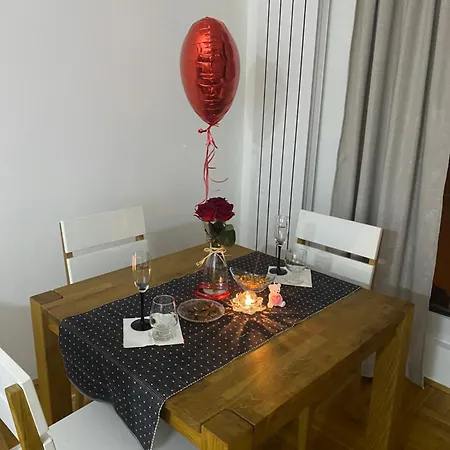 Apartmán Apartman Nice Sarajevo